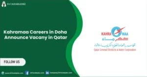 Kahramaa Careers