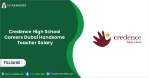 Credence High School Careers