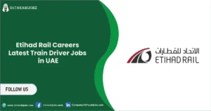 Etihad Rail Careers