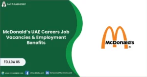 McDonald’s UAE Careers