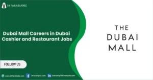 Dubai Mall Careers