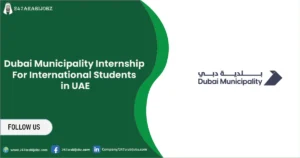 Dubai Municipality Careers