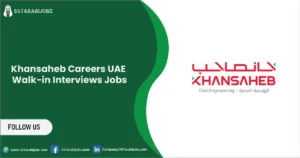 Khansaheb Careers