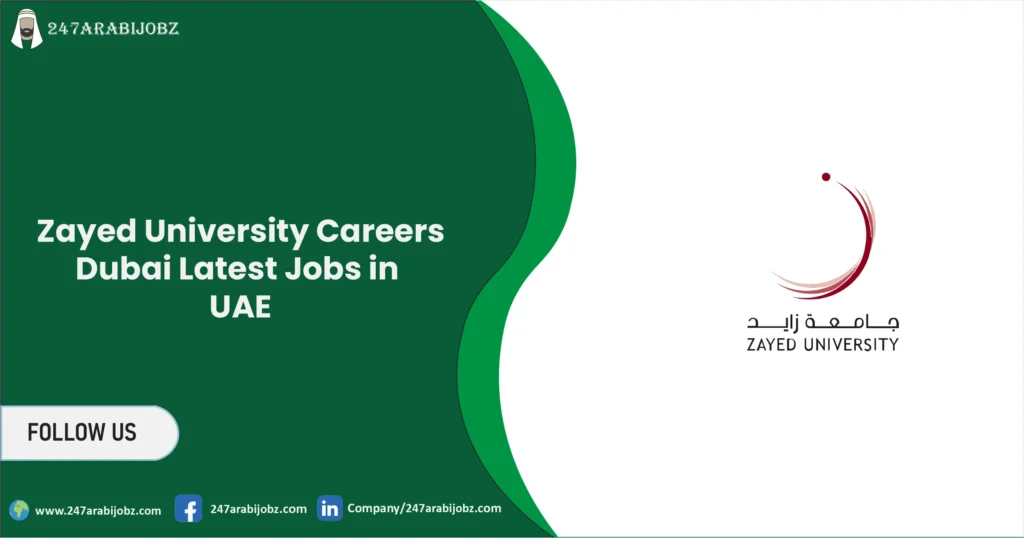 Zayed University Careers