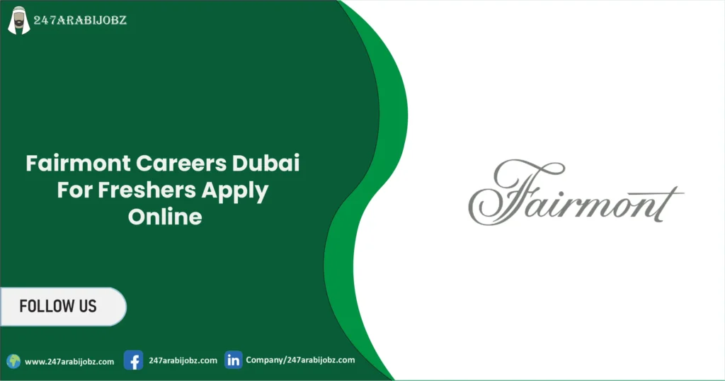 Fairmont Careers